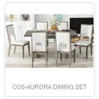 COS-AURORA DINING SET